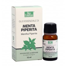 MENTA PIPERITA - OLIO ESSENZIALE - 10 ML - BIO ESSENZE